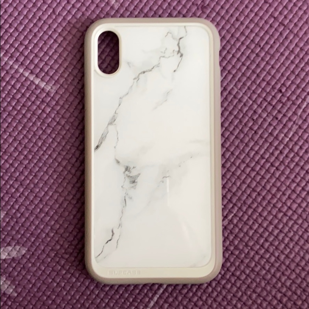 iPhone XR Marble Case